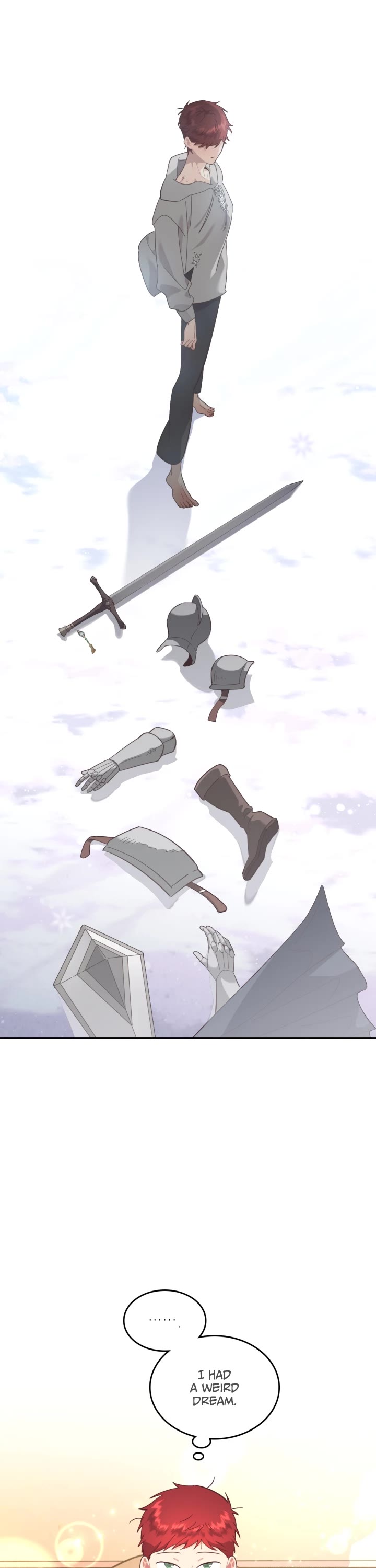 Emperor And The Female Knight Chapter 184 page 26 - Chapter 184