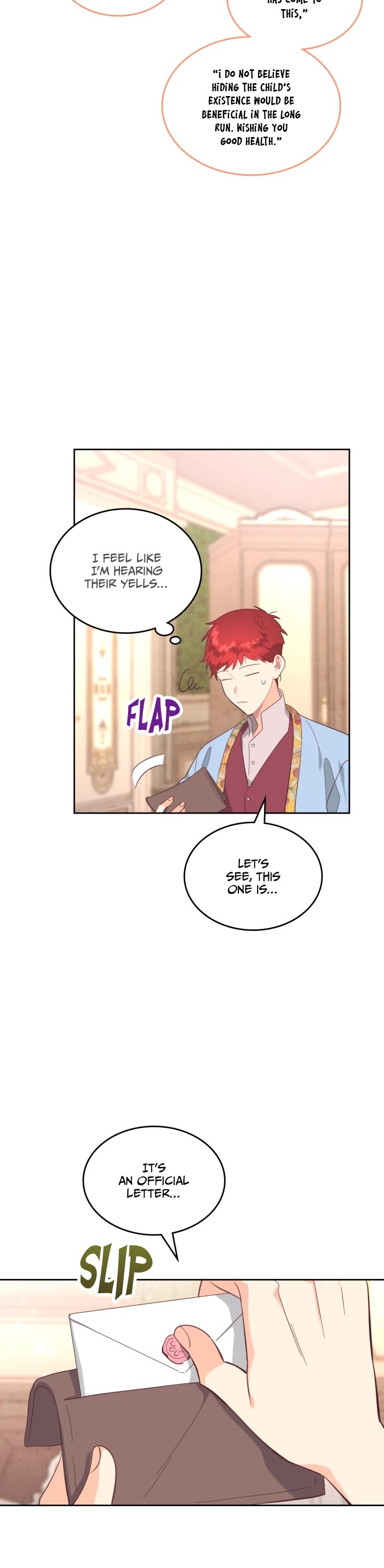 Emperor And The Female Knight Chapter 184 page 29 - Chapter 184