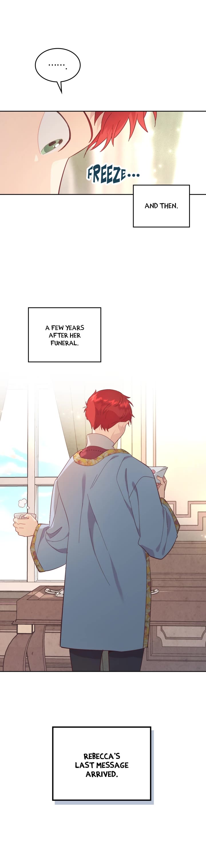 Emperor And The Female Knight Chapter 184 page 30 - Chapter 184