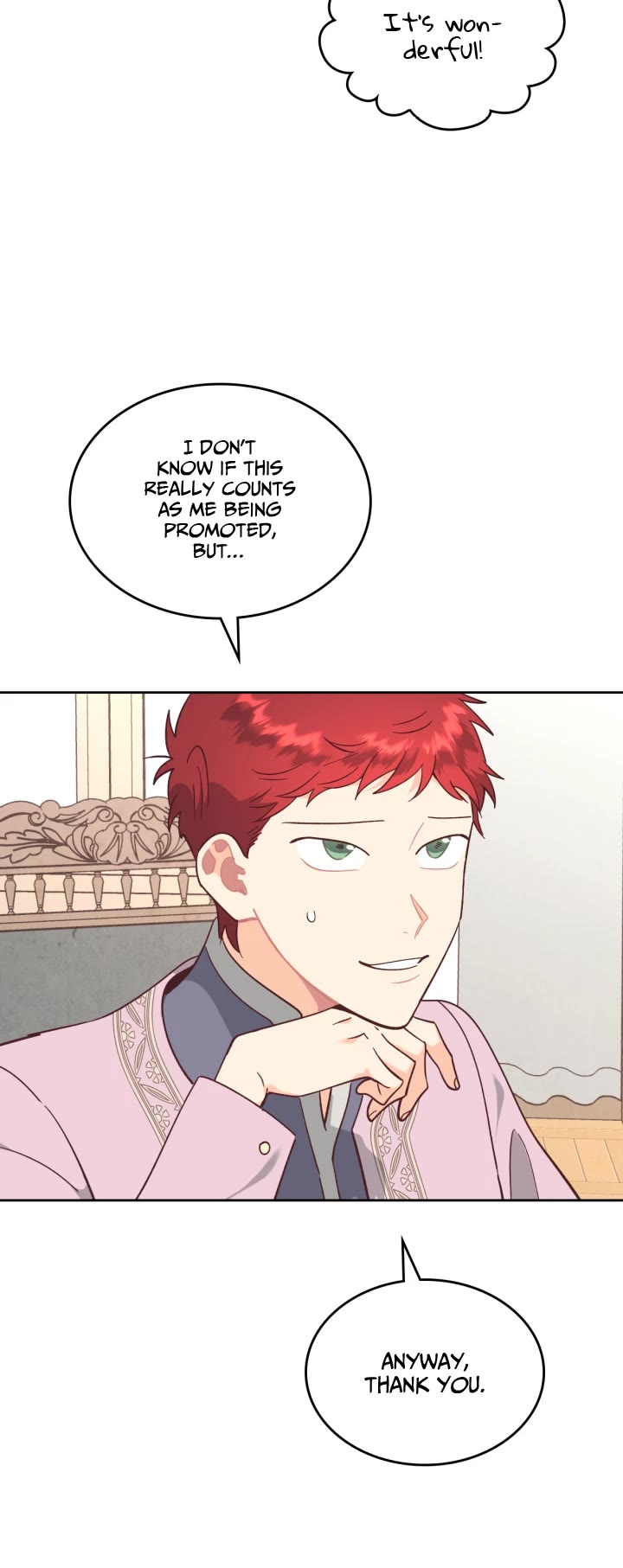 Emperor And The Female Knight Chapter 184 page 5 - Chapter 184
