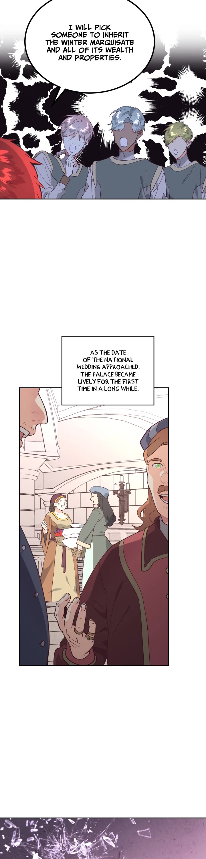Emperor And The Female Knight Chapter 184 page 7 - Chapter 184