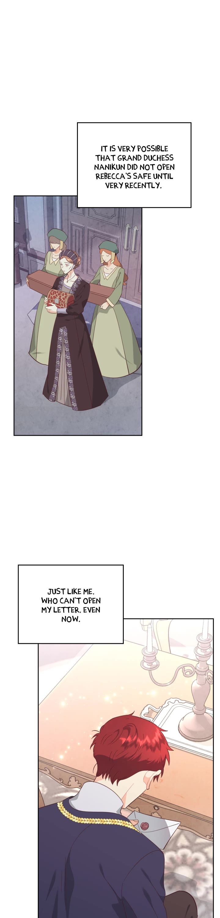 Emperor And The Female Knight Chapter 185 page 11 - Chapter 185