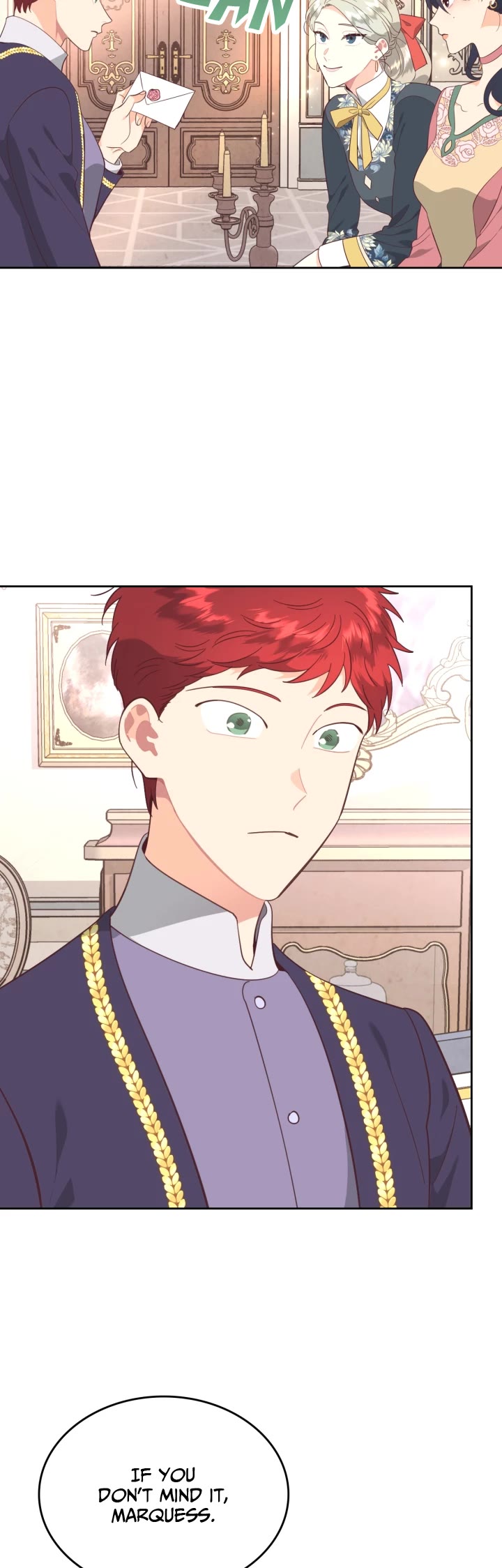 Emperor And The Female Knight Chapter 185 page 14 - Chapter 185