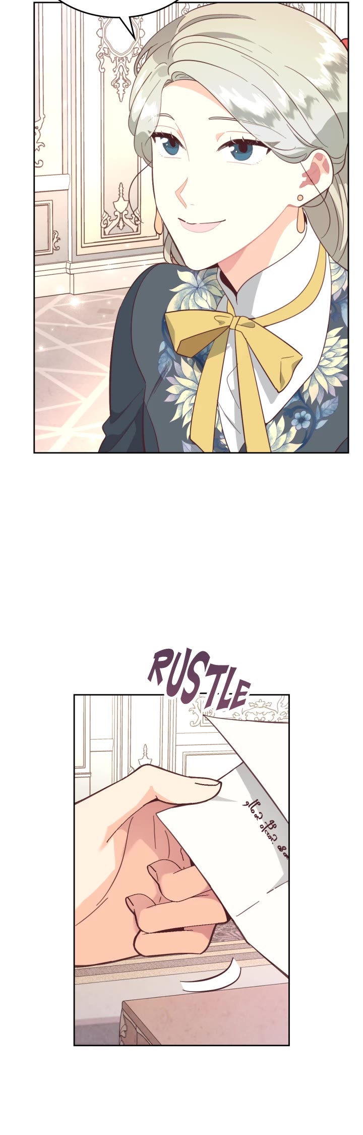 Emperor And The Female Knight Chapter 185 page 15 - Chapter 185