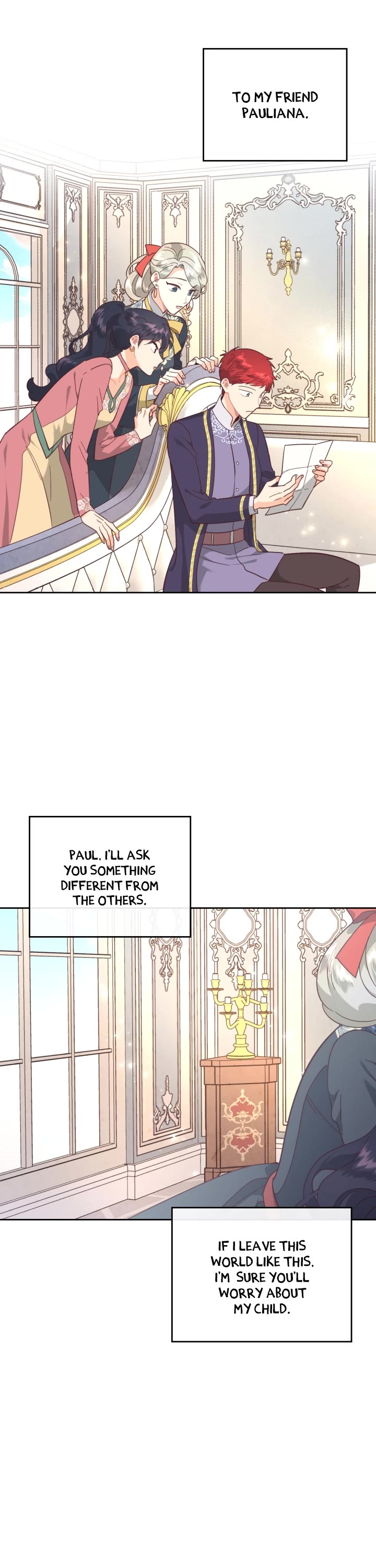 Emperor And The Female Knight Chapter 185 page 16 - Chapter 185