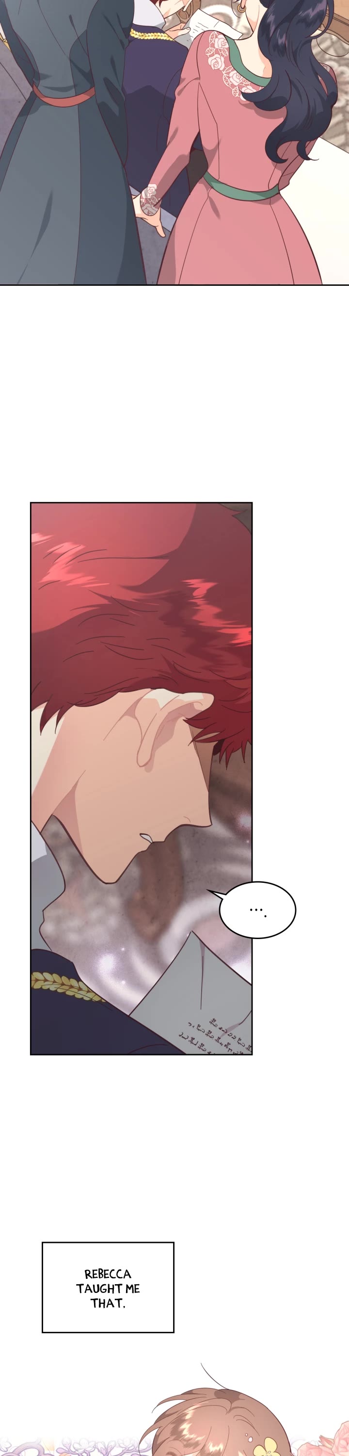 Emperor And The Female Knight Chapter 185 page 18 - Chapter 185