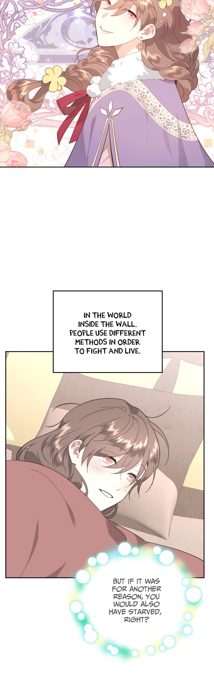 Emperor And The Female Knight Chapter 185 page 19 - Chapter 185