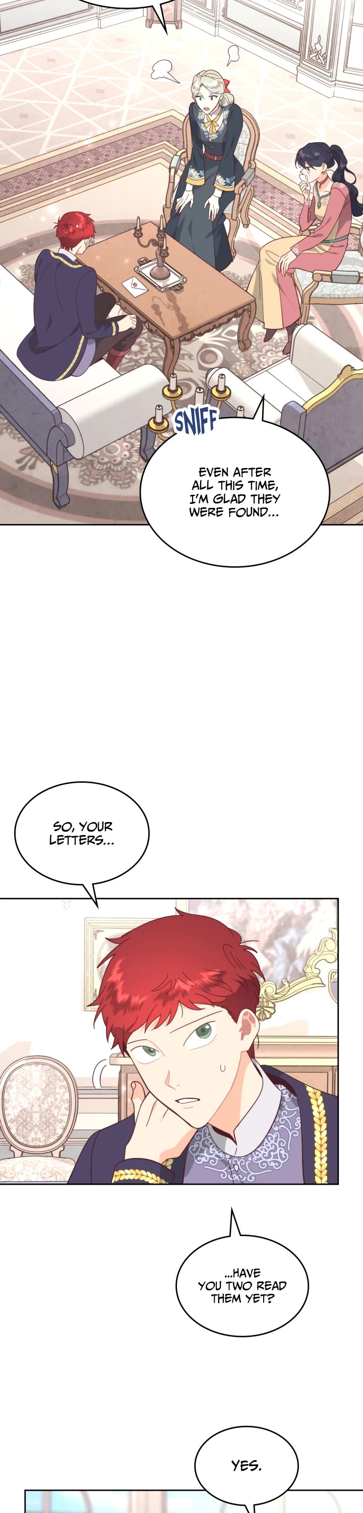 Emperor And The Female Knight Chapter 185 page 2 - Chapter 185