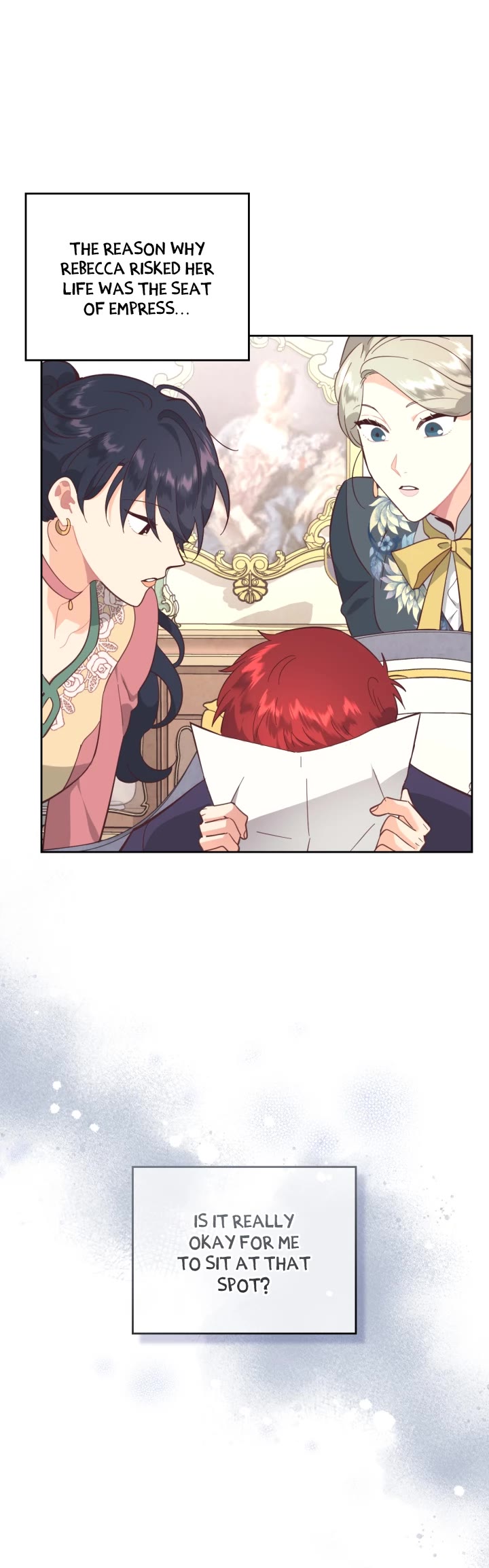 Emperor And The Female Knight Chapter 185 page 20 - Chapter 185