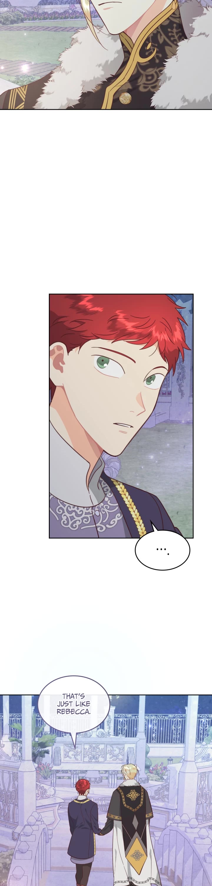 Emperor And The Female Knight Chapter 185 page 27 - Chapter 185