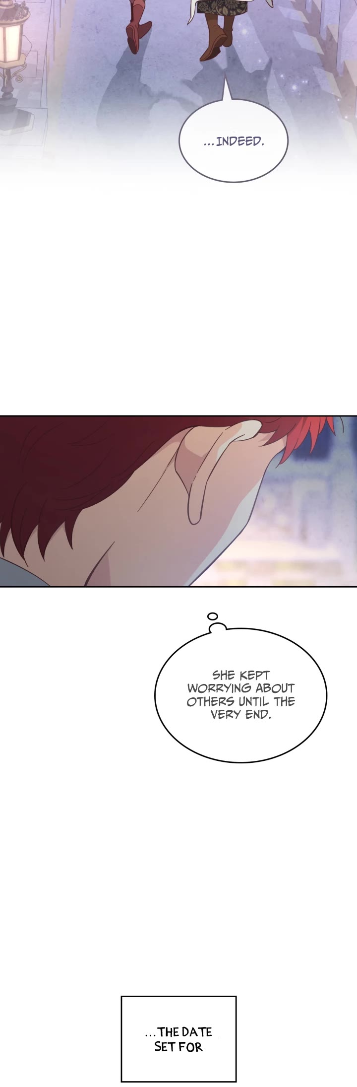 Emperor And The Female Knight Chapter 185 page 28 - Chapter 185