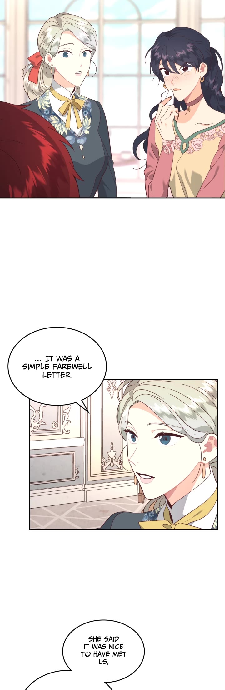 Emperor And The Female Knight Chapter 185 page 4 - Chapter 185