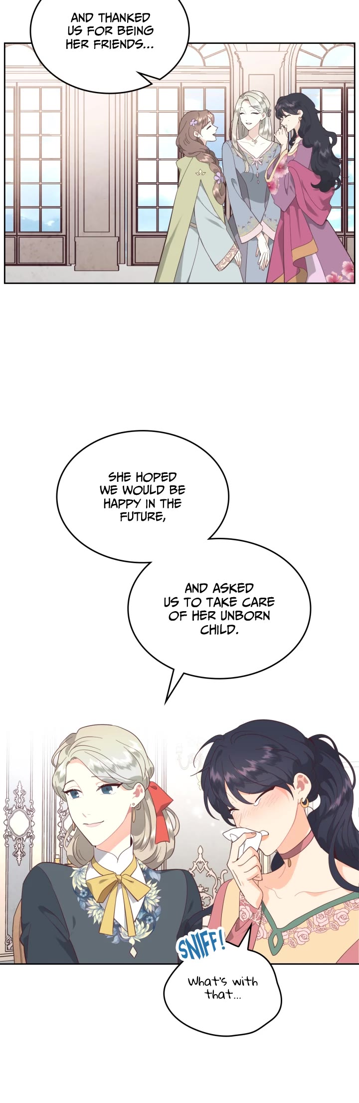 Emperor And The Female Knight Chapter 185 page 5 - Chapter 185