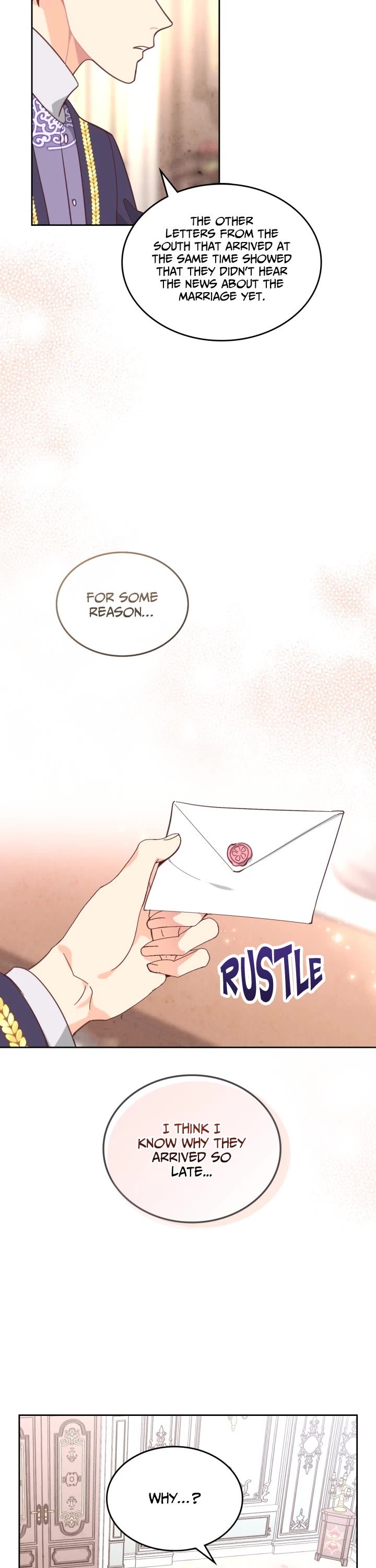 Emperor And The Female Knight Chapter 185 page 8 - Chapter 185