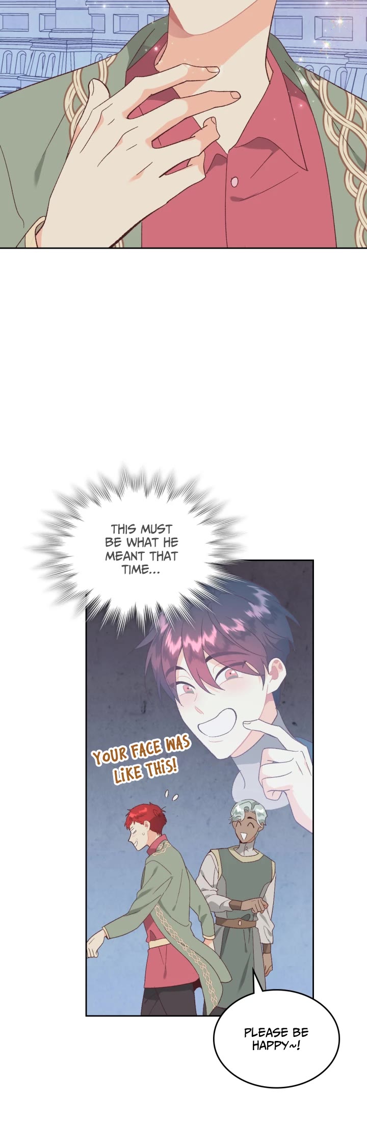 Emperor And The Female Knight Chapter 186 page 10 - Chapter 186