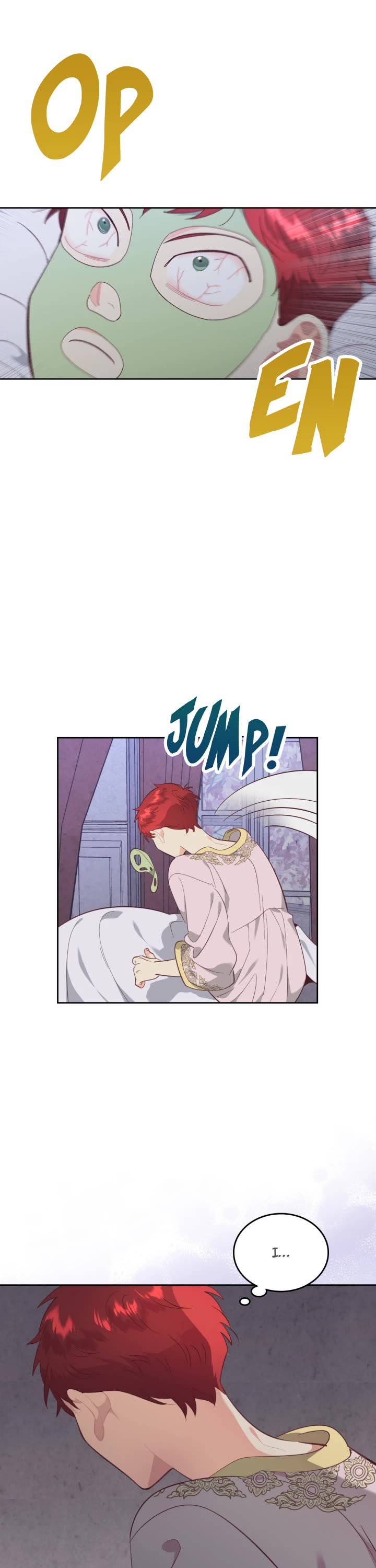 Emperor And The Female Knight Chapter 186 page 12 - Chapter 186