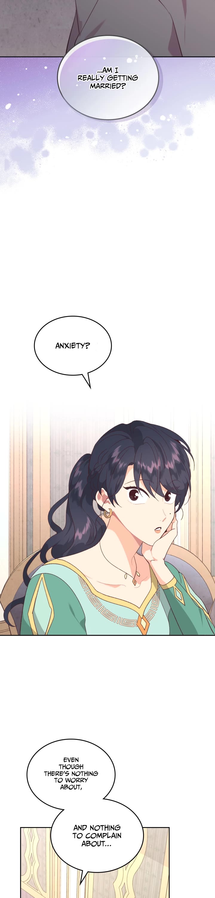 Emperor And The Female Knight Chapter 186 page 13 - Chapter 186
