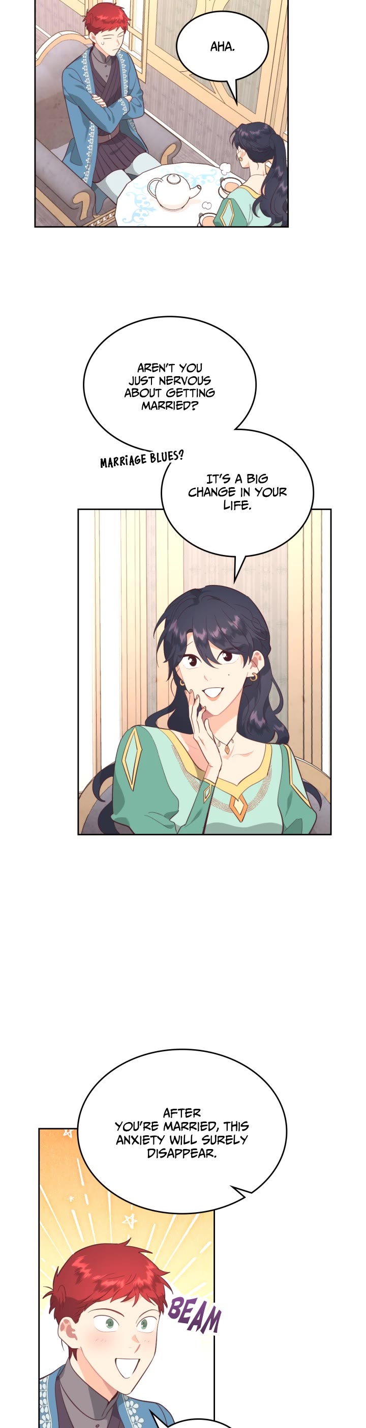 Emperor And The Female Knight Chapter 186 page 14 - Chapter 186
