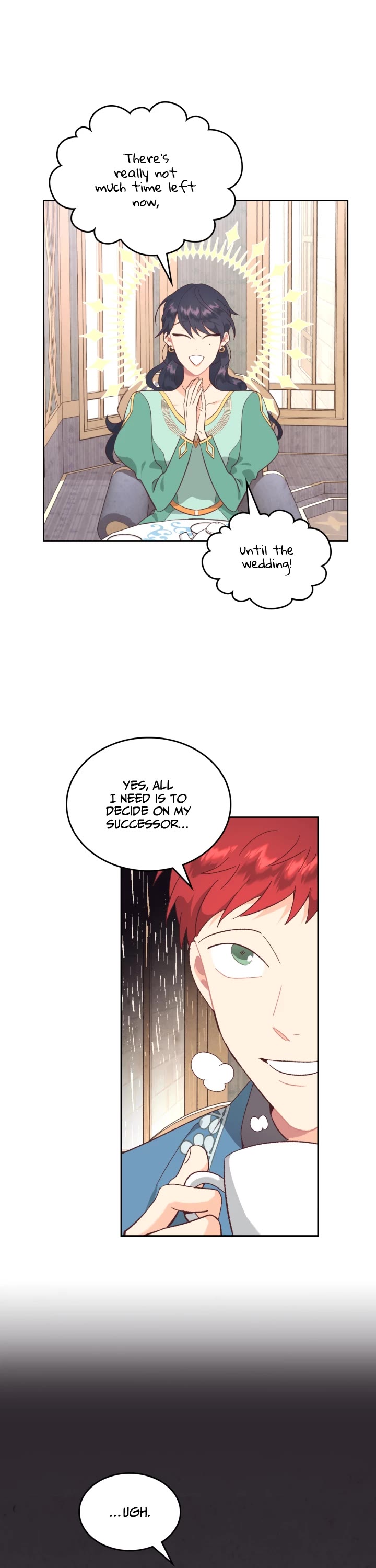 Emperor And The Female Knight Chapter 186 page 16 - Chapter 186