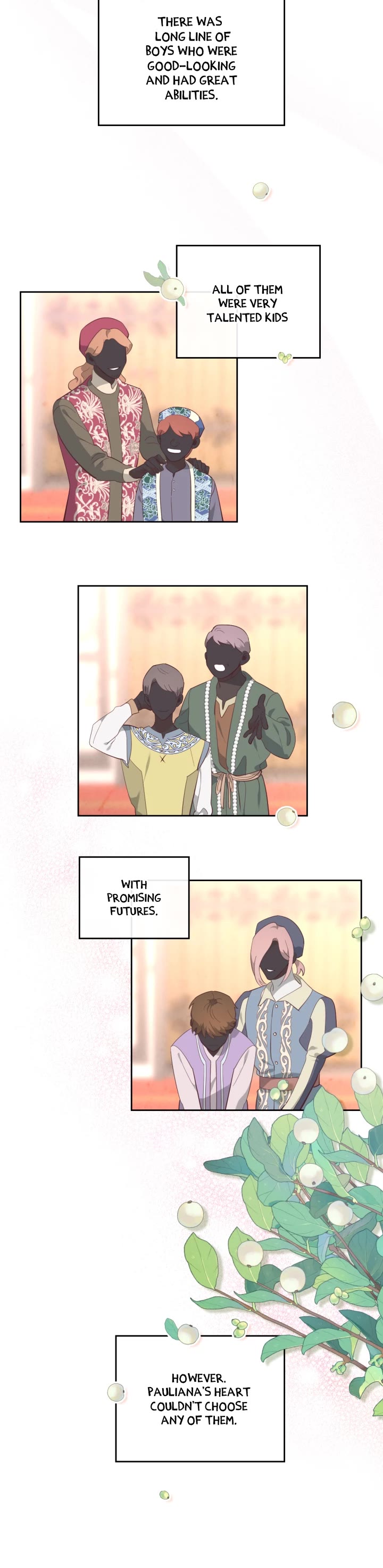 Emperor And The Female Knight Chapter 186 page 19 - Chapter 186