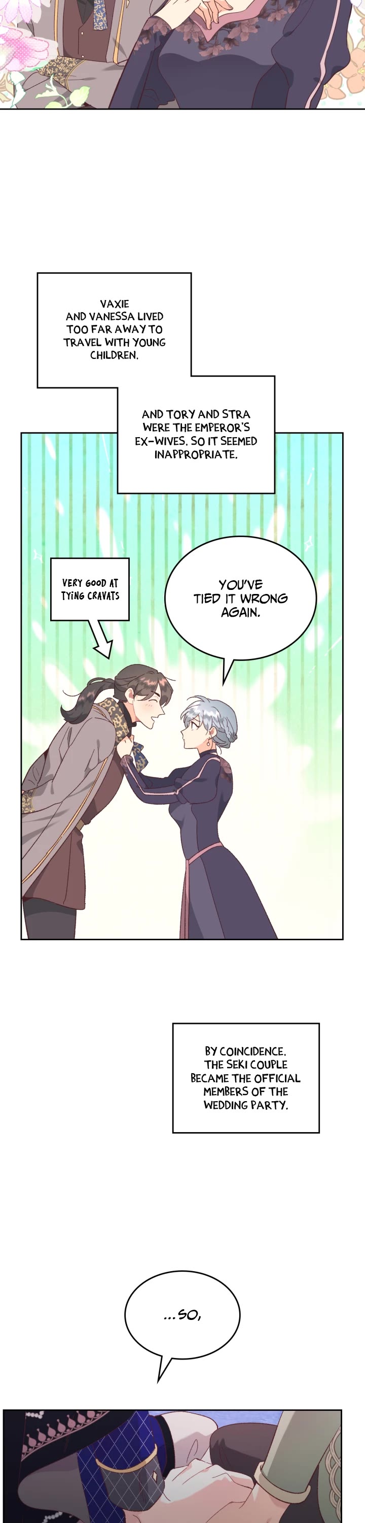 Emperor And The Female Knight Chapter 186 page 2 - Chapter 186