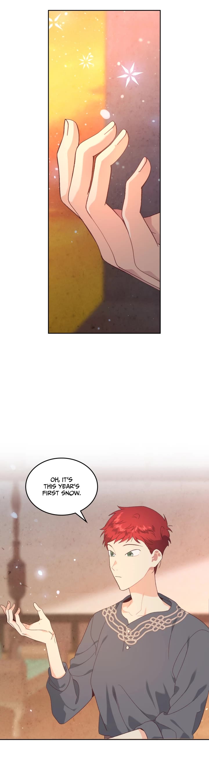 Emperor And The Female Knight Chapter 186 page 23 - Chapter 186