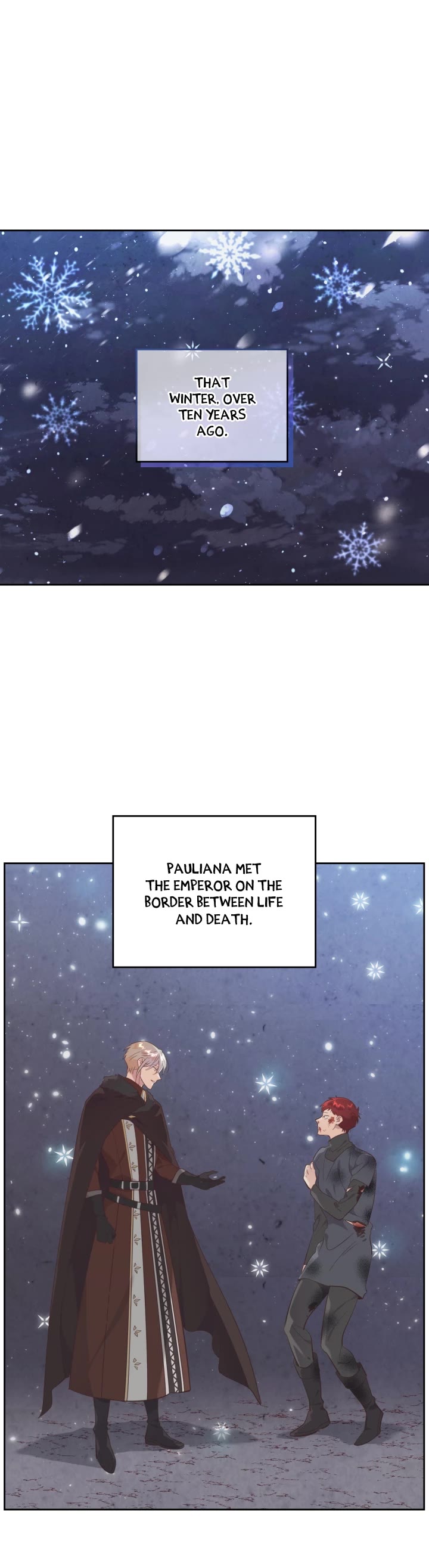 Emperor And The Female Knight Chapter 186 page 24 - Chapter 186