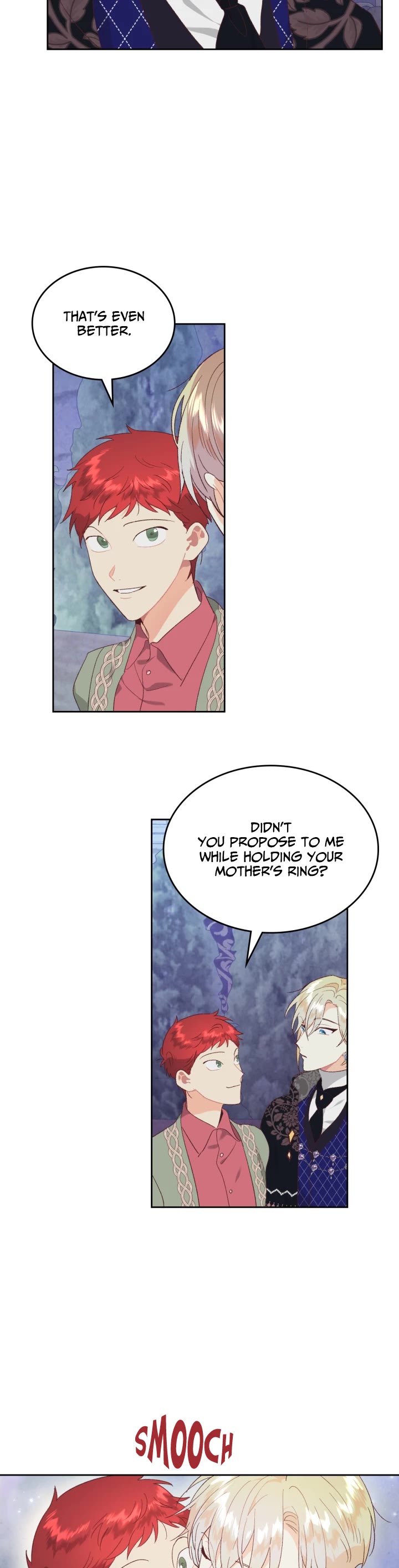 Emperor And The Female Knight Chapter 186 page 4 - Chapter 186