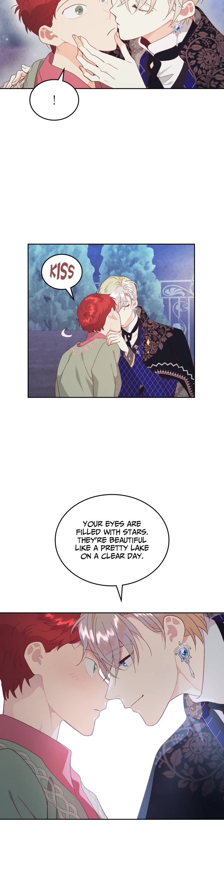 Emperor And The Female Knight Chapter 186 page 5 - Chapter 186