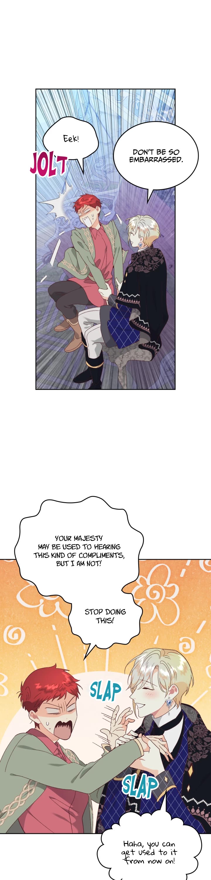 Emperor And The Female Knight Chapter 186 page 6 - Chapter 186