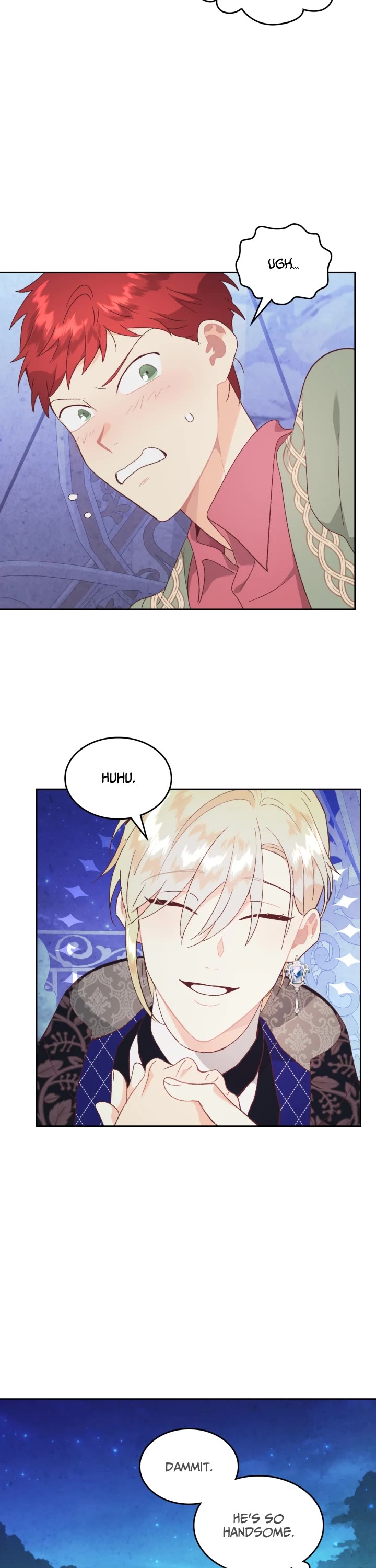 Emperor And The Female Knight Chapter 186 page 7 - Chapter 186
