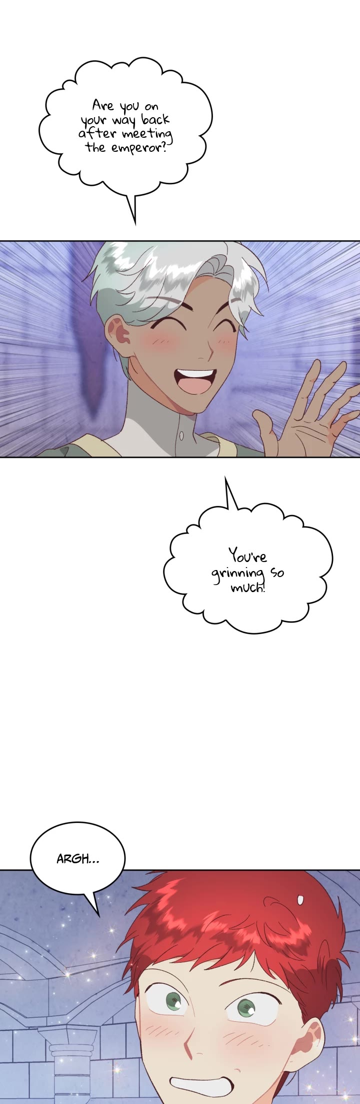 Emperor And The Female Knight Chapter 186 page 9 - Chapter 186