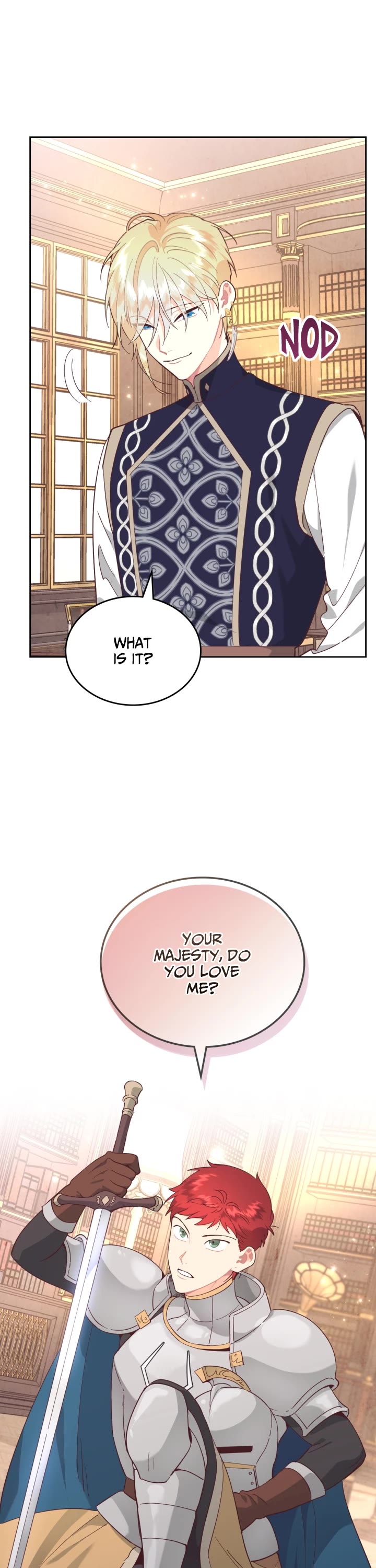 Emperor And The Female Knight Chapter 187 page 11 - Chapter 187