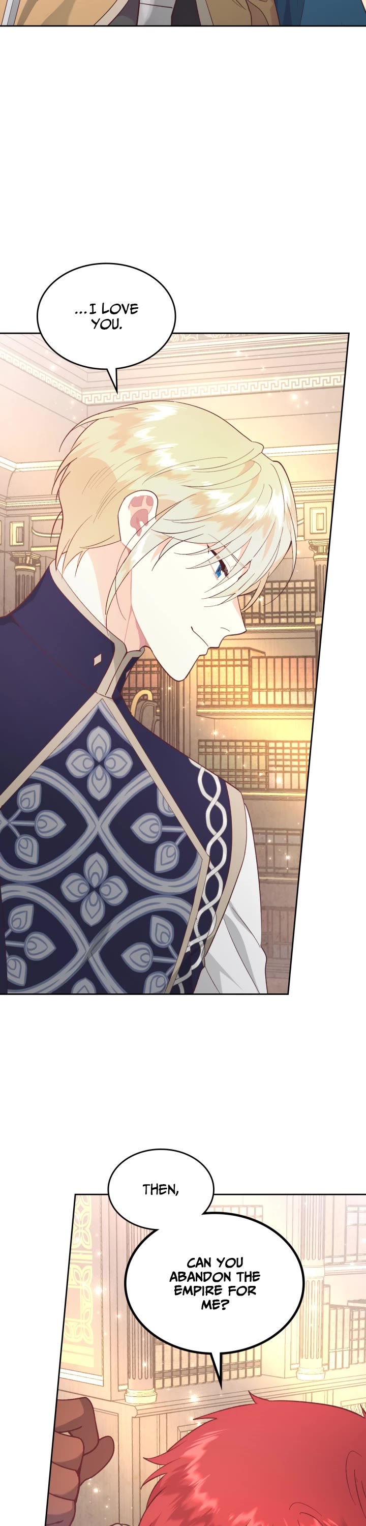 Emperor And The Female Knight Chapter 187 page 12 - Chapter 187