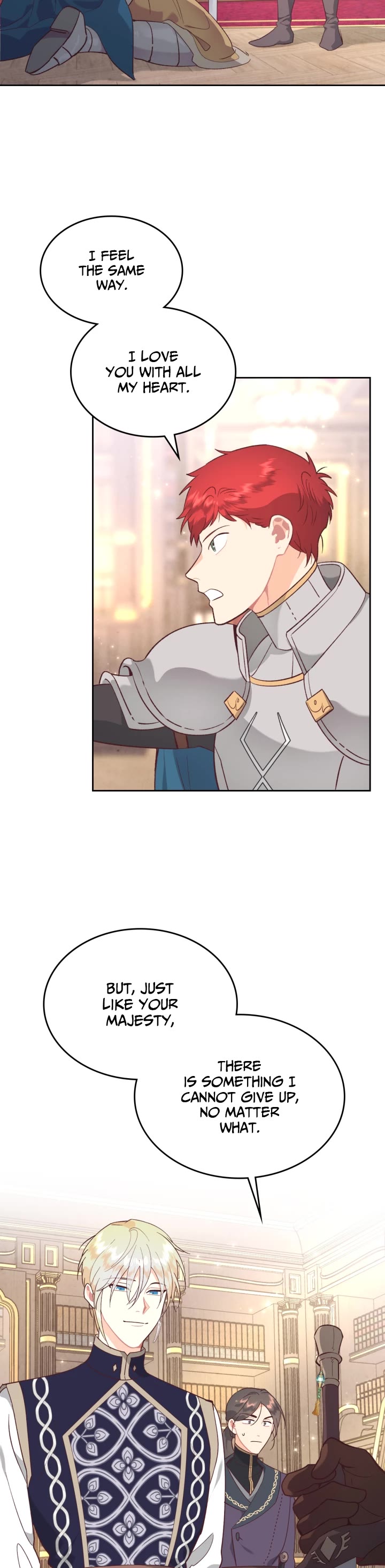 Emperor And The Female Knight Chapter 187 page 14 - Chapter 187