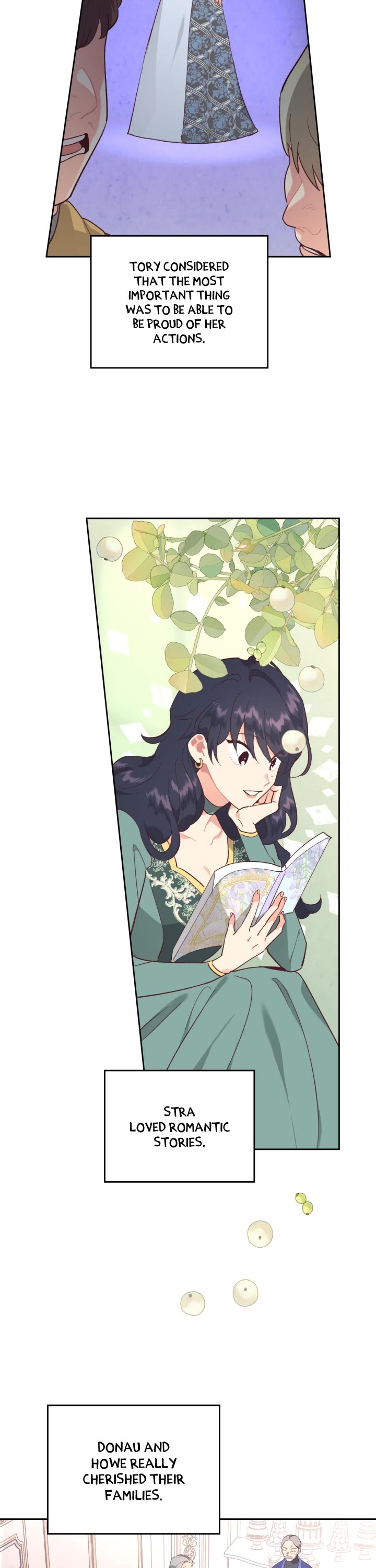 Emperor And The Female Knight Chapter 187 page 17 - Chapter 187