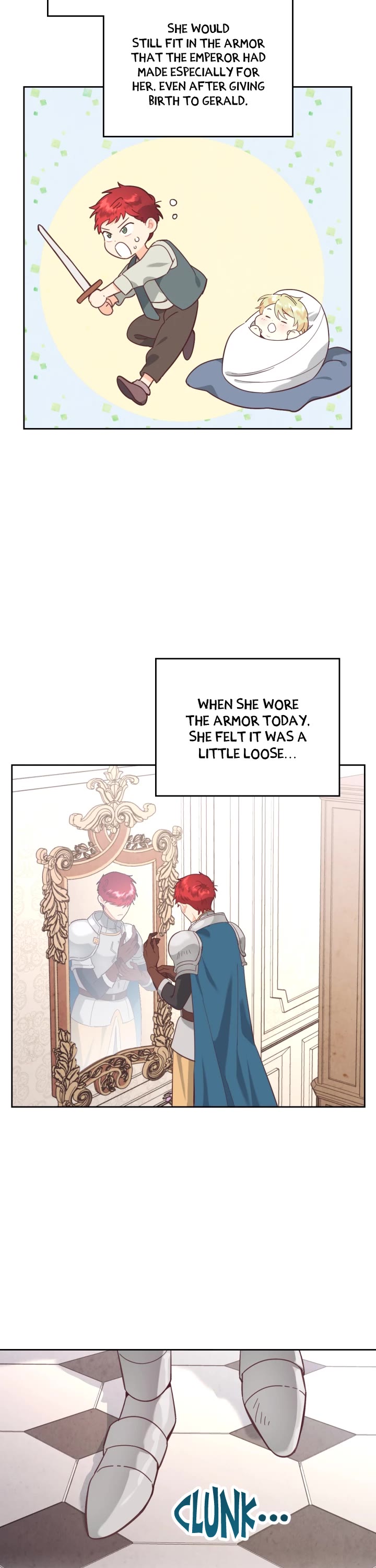 Emperor And The Female Knight Chapter 187 page 2 - Chapter 187