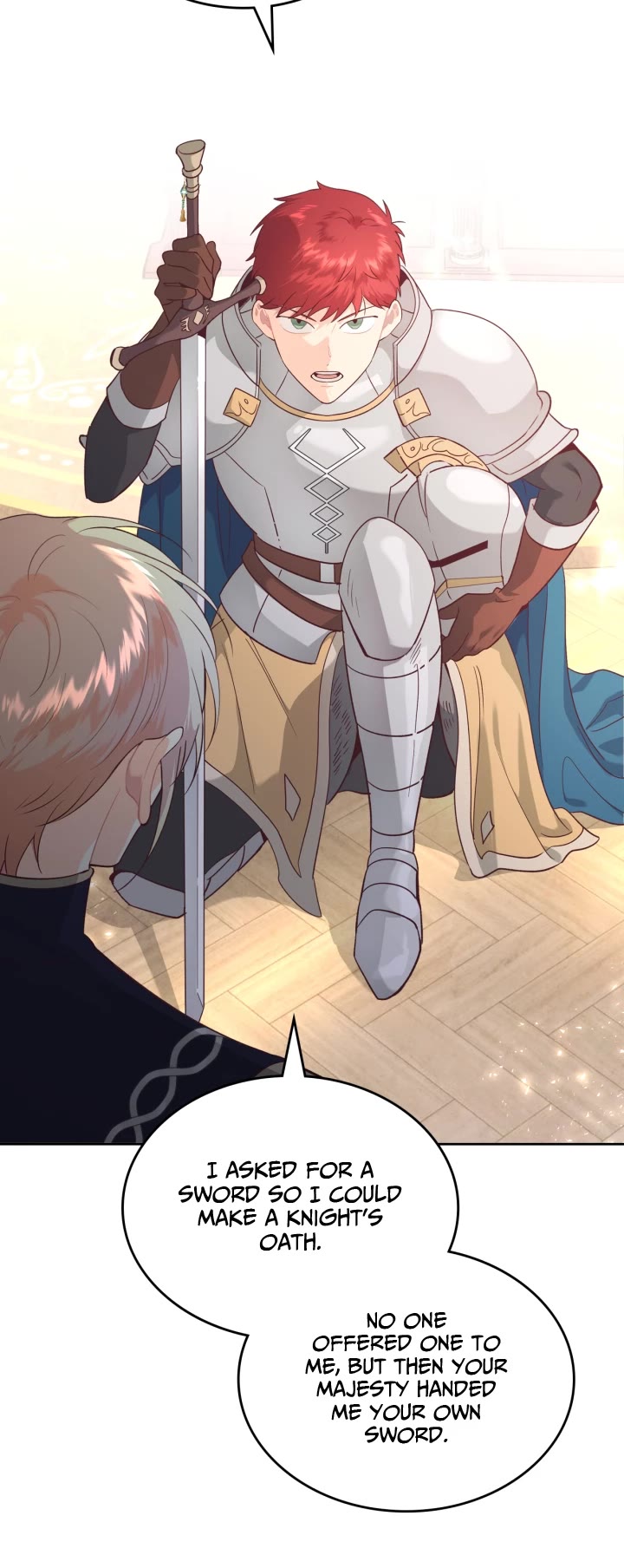 Emperor And The Female Knight Chapter 187 page 20 - Chapter 187