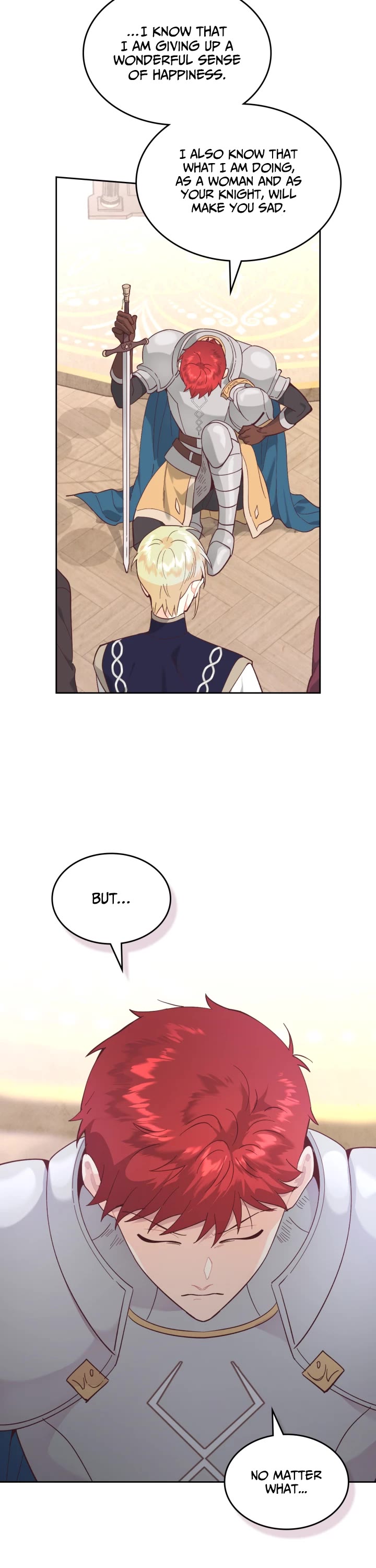 Emperor And The Female Knight Chapter 187 page 22 - Chapter 187