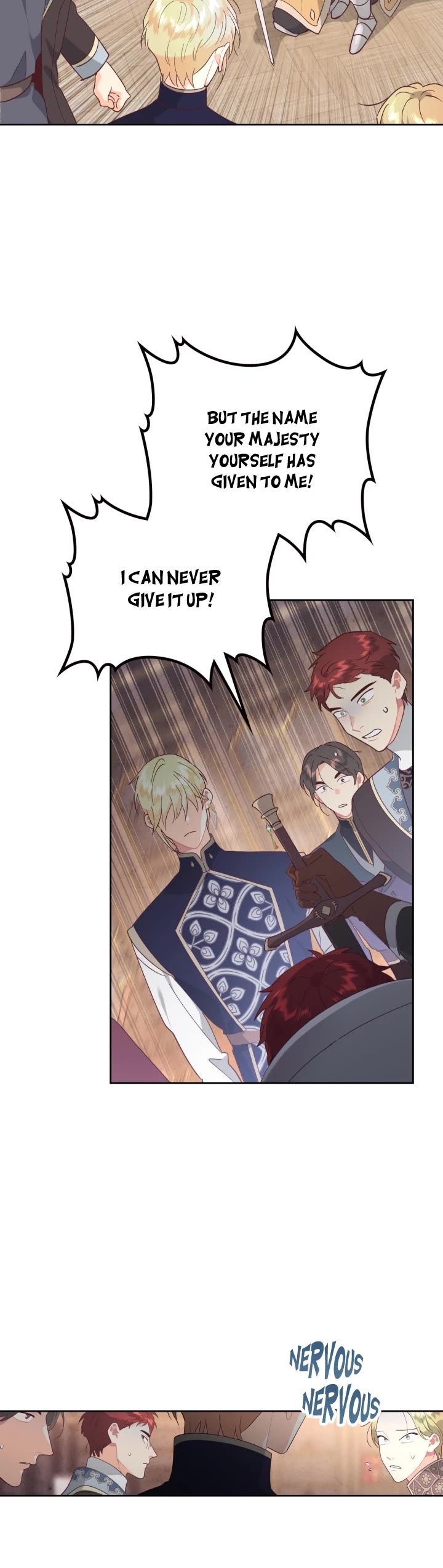 Emperor And The Female Knight Chapter 187 page 24 - Chapter 187