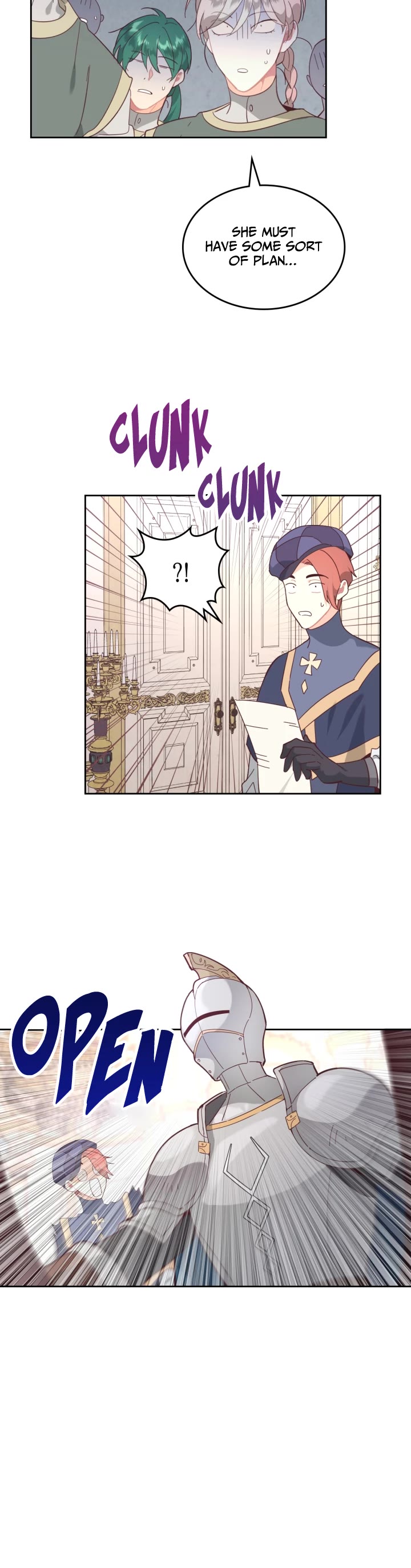 Emperor And The Female Knight Chapter 187 page 5 - Chapter 187