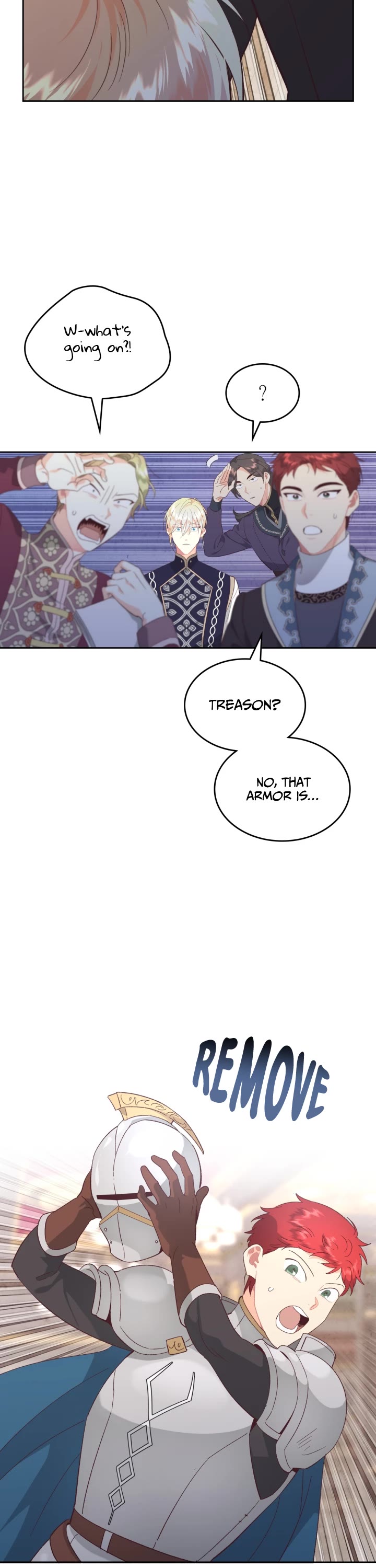 Emperor And The Female Knight Chapter 187 page 7 - Chapter 187