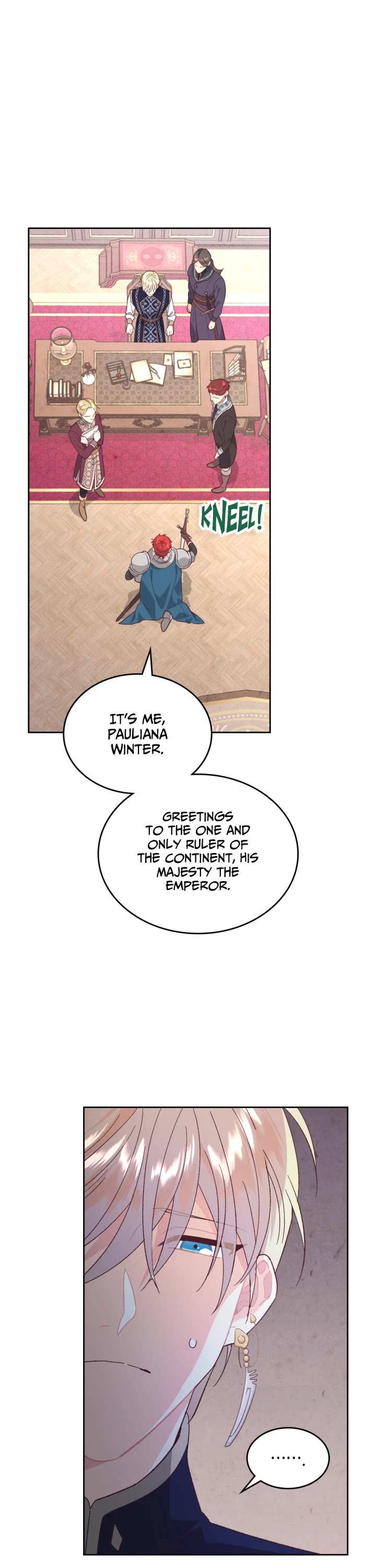 Emperor And The Female Knight Chapter 187 page 8 - Chapter 187