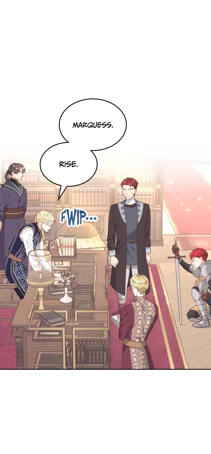 Emperor And The Female Knight Chapter 187 page 9 - Chapter 187