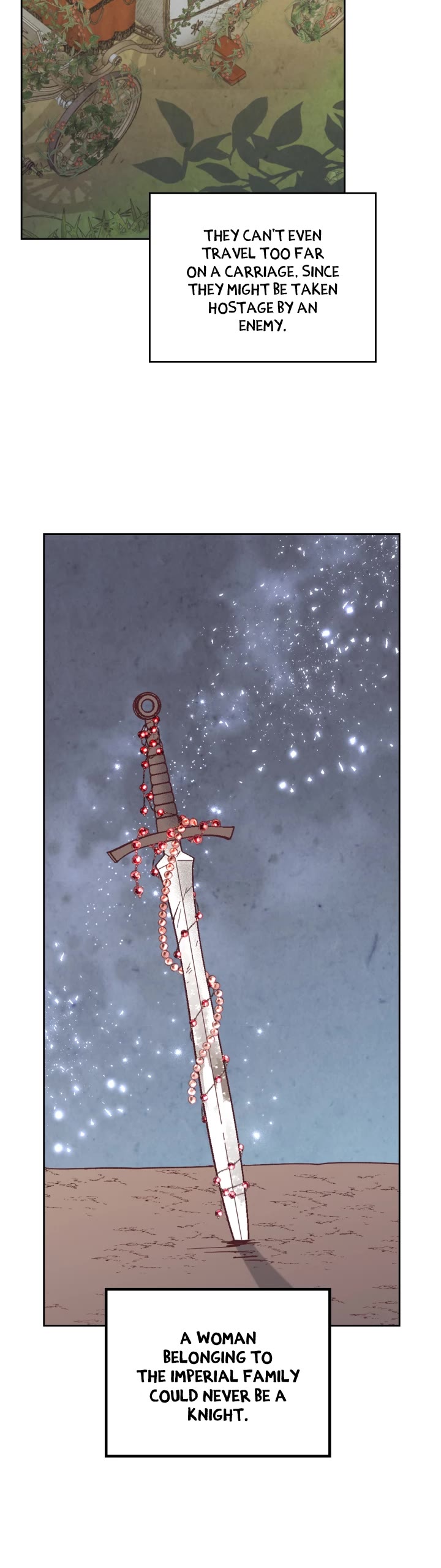 Emperor And The Female Knight Chapter 188 page 10 - Chapter 188