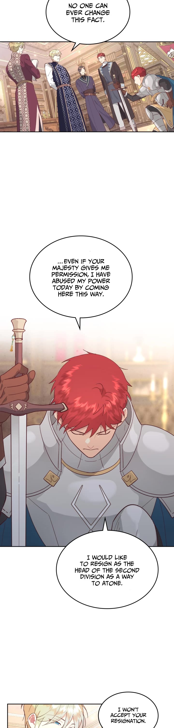 Emperor And The Female Knight Chapter 188 page 12 - Chapter 188