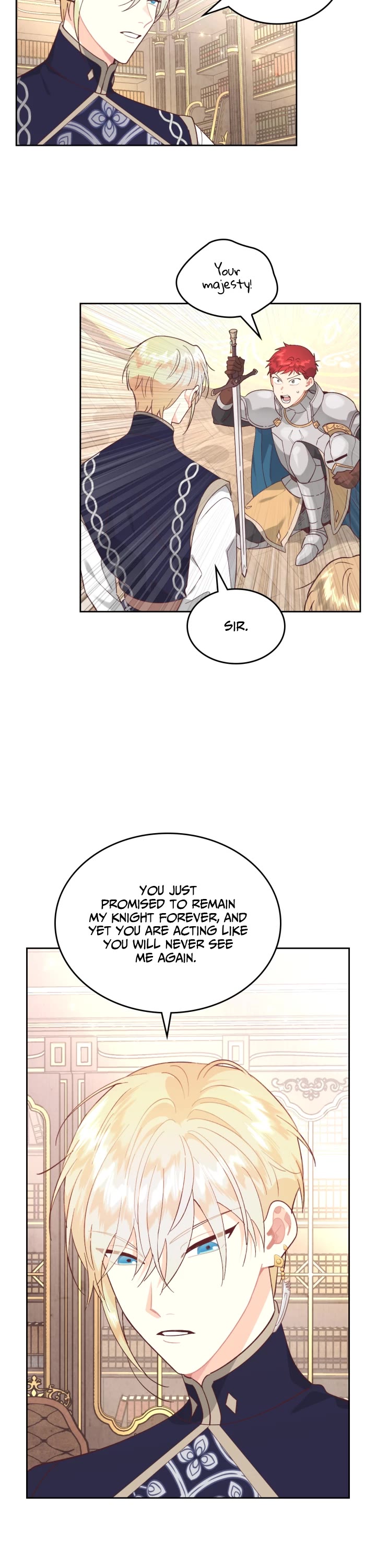 Emperor And The Female Knight Chapter 188 page 13 - Chapter 188