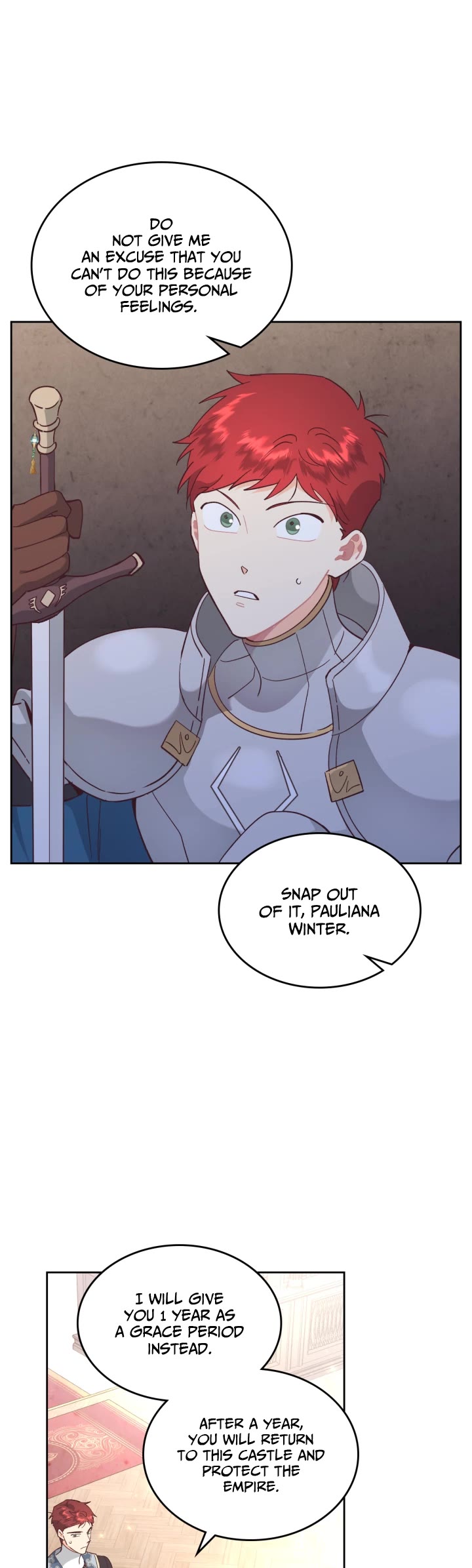 Emperor And The Female Knight Chapter 188 page 14 - Chapter 188