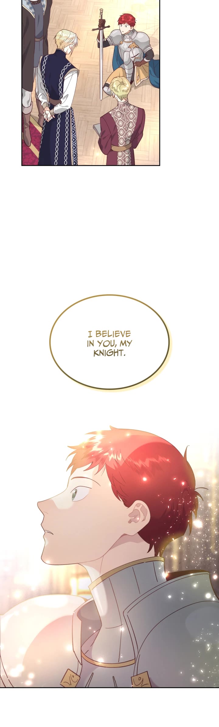 Emperor And The Female Knight Chapter 188 page 15 - Chapter 188