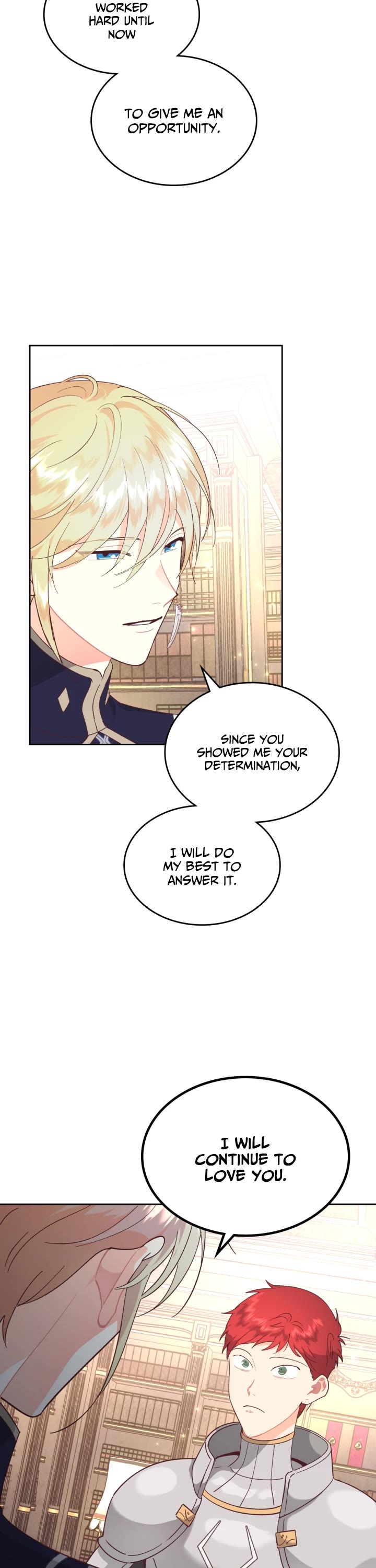Emperor And The Female Knight Chapter 188 page 17 - Chapter 188